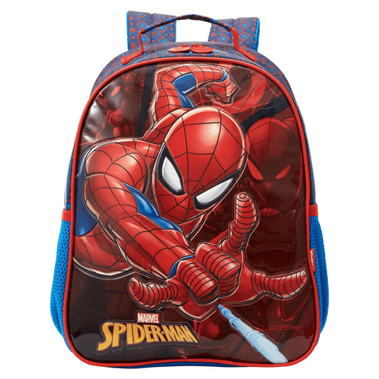 Mochila 14 Spider-Man X1-A - 13333 - Artigo Escolar