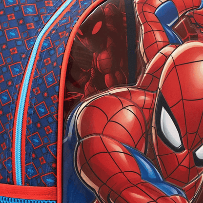 Mochila 14 Spider-Man X1-A - 13333 - Artigo Escolar