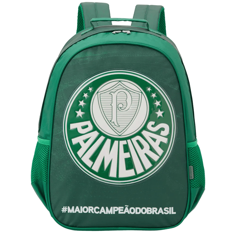 Mochila 16 Palmeiras R1 - 13892 - Artigo Escolar