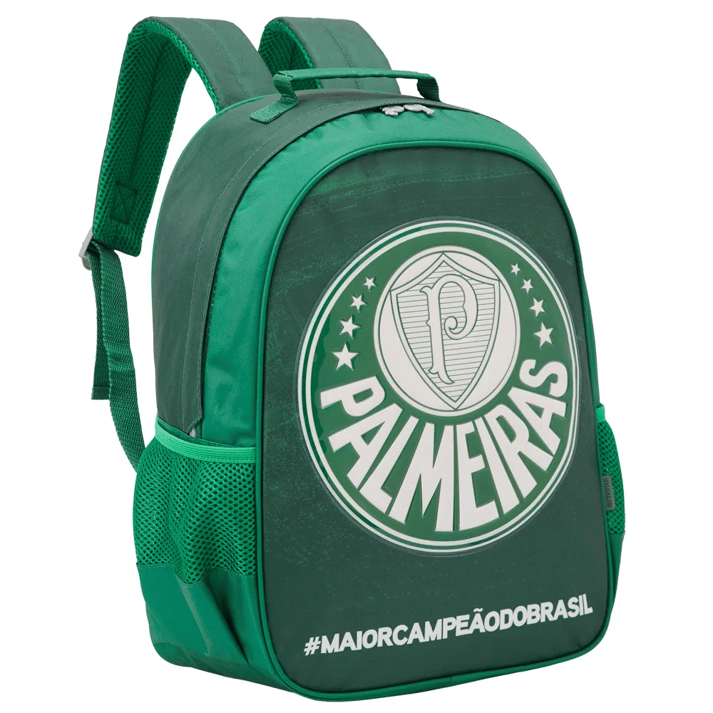 Mochila 16 Palmeiras R1 - 13892 - Artigo Escolar