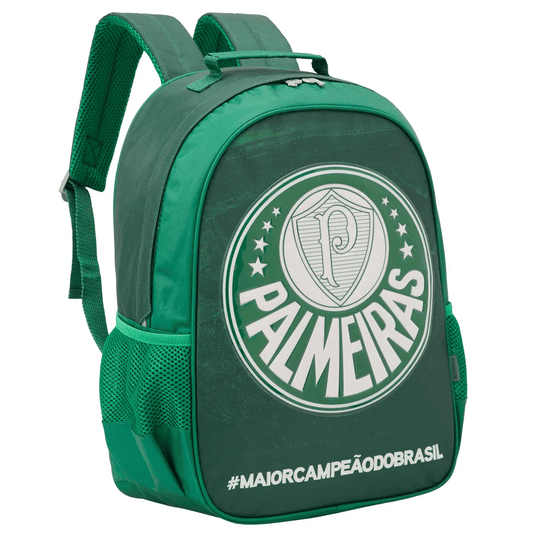 Mochila 16 Palmeiras R1 - 13892 - Artigo Escolar