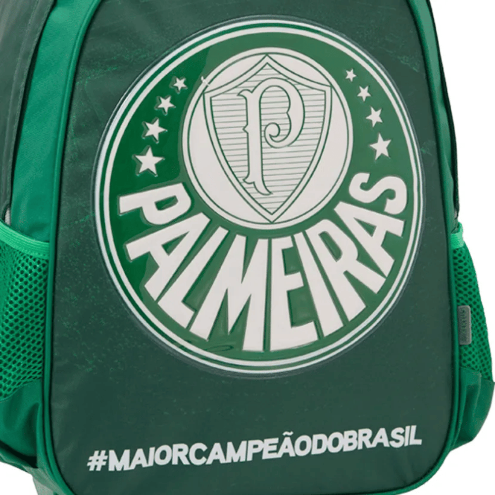 Mochila 16 Palmeiras R1 - 13892 - Artigo Escolar